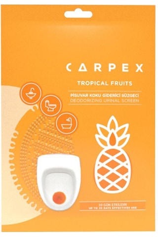Carpex Pisuvar Koku Giderici Süzgeci Tropical Koku