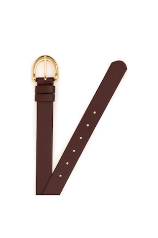 Pierre Cardin Kadın Bordo Kemer 50313909-vr014 Bordo