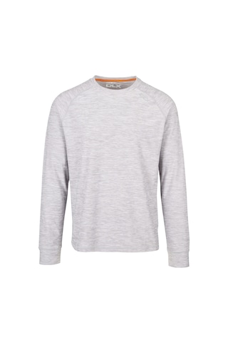 Trespass Callum Dlx Erkek Sweatshirt Gri