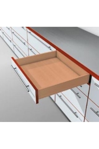 Blum 30 Cm Çift Açılım Tandem 18mm