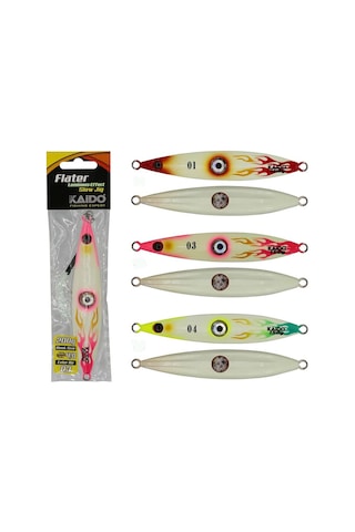 Kaido Flater 150 Gr Slow Jig