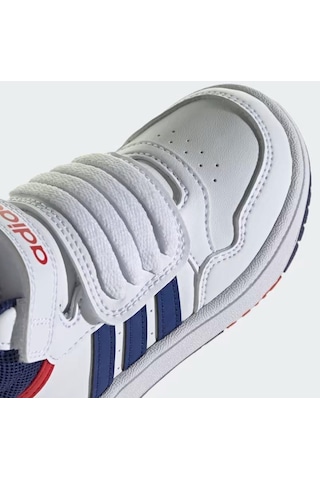 Adidas Çocuk Spor Ayakkabı Hoops Mıd 3.0 Ac I Gz9650 001