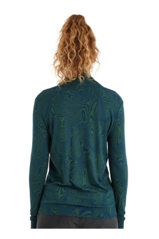 Blackspade 50454 Kadın Sweatshirt Yeşil