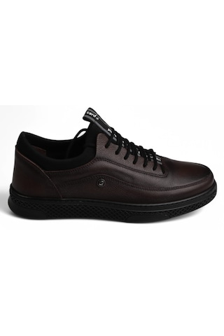 Pierre Cardin 382003 Kahverengi Günlük Casual Erkek Ayakkabı Kahverengi