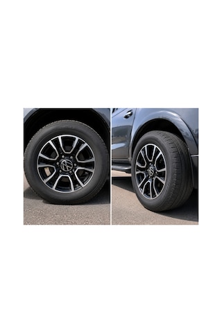 Volkswagen Passat / Jetta / Cady / Jant Göbeği Göbek Kapağı 4 Adet Jant Orta Kapak