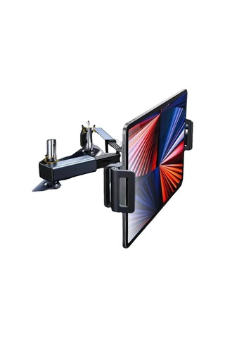 Araba Koltuk Arkası Tablet Telefon Tutucu Araç İçi Tablet Telefon Tutacağı Telefon Araç İçi Tutacak Araç Table Diğer