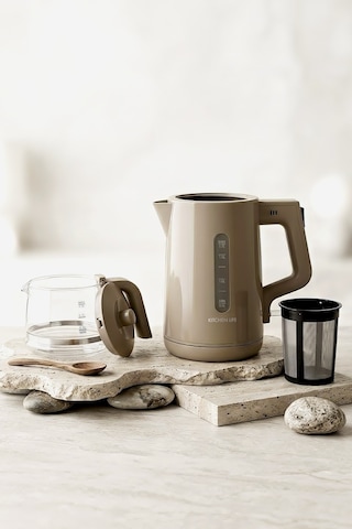 Kitchen Life MCH0012968 Demzade Elektrikli Çay Makinesi