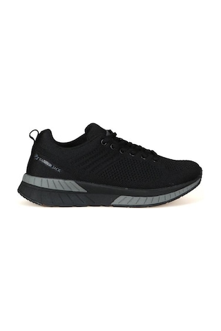 Hammerjack 101 21200-z Manaus Siyah Kadın Sneaker 001