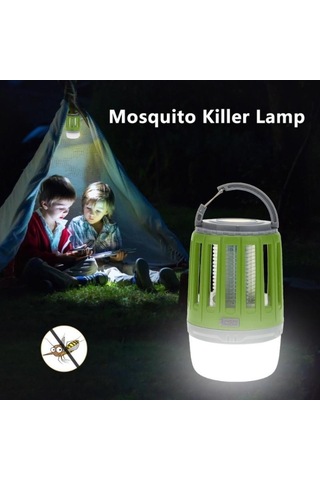 Sivrisinek Katil Açık Hava Asılı Kamp Anti-iç Böcek Katil Gri Gri , Boyut:gri