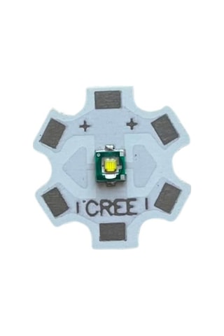 Cree 1-3w Beyaz 6500k Pcb Li Power Led 20mm 350-700ma 3,2 Volt 3 Adet