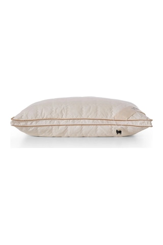 Doqu Home Yün Yastık Ekru - 50 X 70 Cm Beyaz