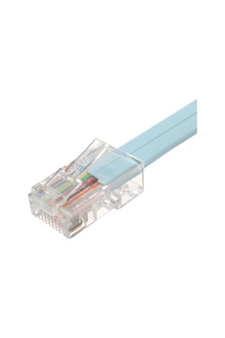 Rs232 To Rj 45 Cisco Konsol Kablosu 9 Pin To Ethernet Rs232