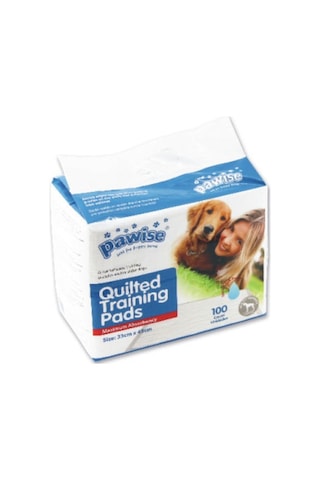Pawise Sızdırmaz Yer Tuvalet Pedi 33x45Cm 100Pcs Pawise Sızdırmaz Yer Tuvalet Pedi 33x45Cm 100Pcs