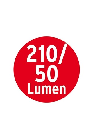 6 Smd-led Mıknatıslı Ve Kancalı Şarjlı El Lambası