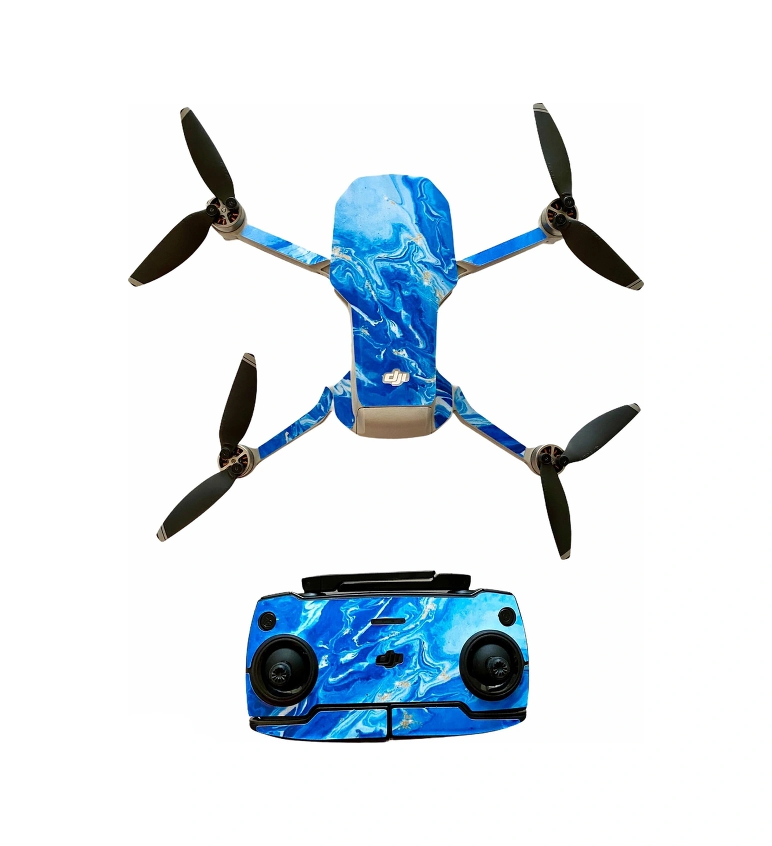 Djı Mavic Mini / Mini Se Sticker Kaplama1