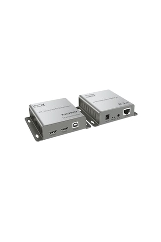Inca Iex-120 Hdmı 4k 120m Kvm Network Extender