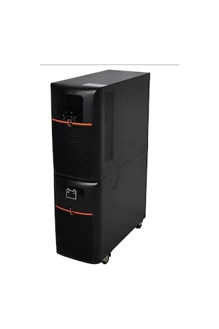 Tunçmatik 10kva Powerup Eco Onlıne 1/1f Lcd Ekran Ups 20x 12v 7amper