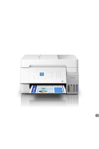 Epson Ecotank L5396 A4 Yazıcı/tarayıcı/fotokopi/faks/wifi Direct Renkli Tanklı Yazıcı