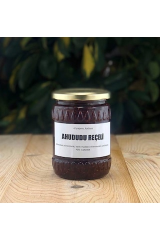 Silifke Sepeti Ev Yapımı Ahududu Reçeli 720 G