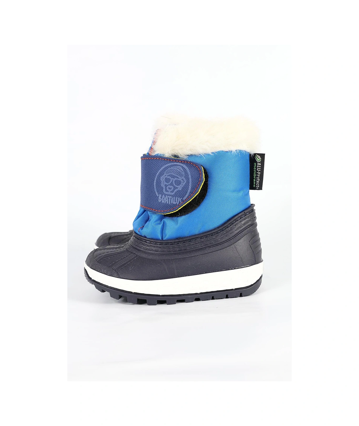 Boatilus Joggy 04-b Turquoise Blue Erkek Çocuk Bot Mavi
