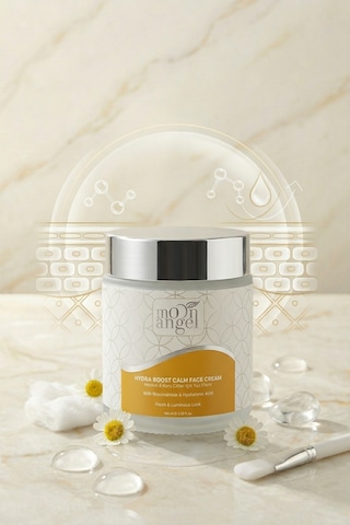 Hydra Boost Krem Kuru Ciltler İçin Yoğun Nemlendirici Yüz Bakım Kremi Niacinamide + Hyaluronic 100 Ml