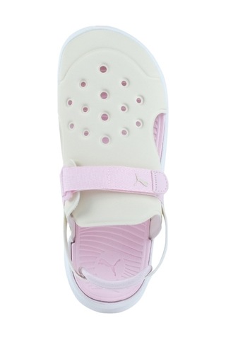Puma Unisex Puma Evolve Sandal Ac Ps Sandalet 39069221 Beyaz