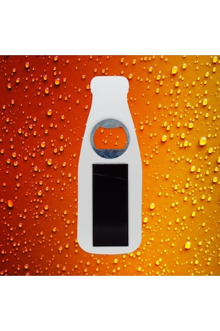 Suudi Arabistan Temalı Magnet Şişe Açacak