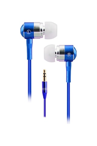 Snopy SN-322 Metal Gövde Kulak İçi Kulaklık