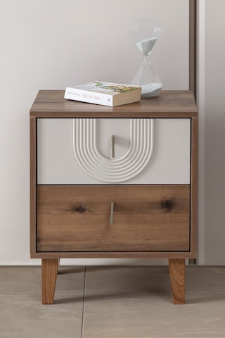 Komodin, Megan 2 Çekmeceli Komodin 0