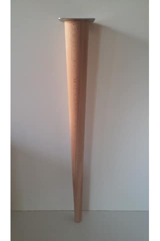 İrfansırrı Konik Masa Ayağı 73Cm Boyunda 7Cm Capinda