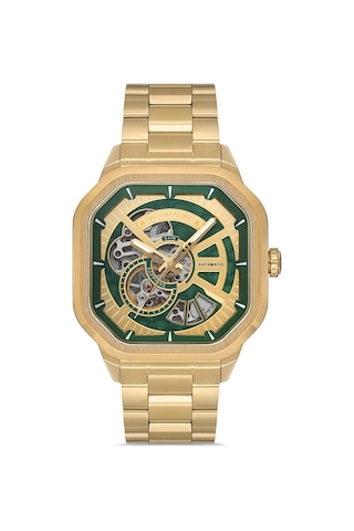 Pm.22155.06 Otomatik Erkek Kol Saati Metalik