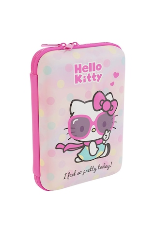 Hello Kitty Kalem Çantası 3333 Çok Renkli