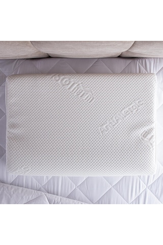 Homedius Visco Max Ortopedik Yastık Beyaz