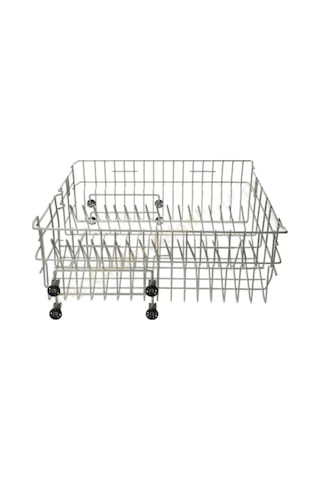Beko Uyumlu Bm 3003 A4 - D2 3001 S Bulaşık Makinesi Üst Sepet 446413187