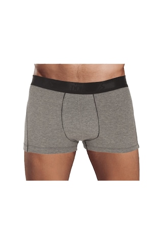 The Don Gri Melanj Renk Bamboo Boxer Sport