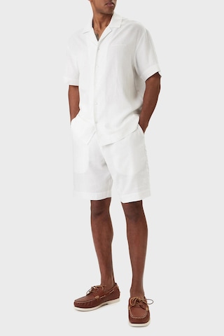 Emporio Armani Erkek Gömlek Em000593 Af20590 U0002 Beyaz Beyaz