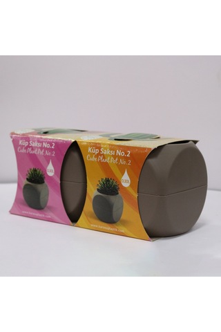 Karasu Küp Saksı No.2 0.30 Lt