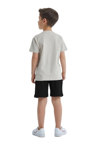 Blackspade Erkek Çocuk T-shirt 40482 - Bej