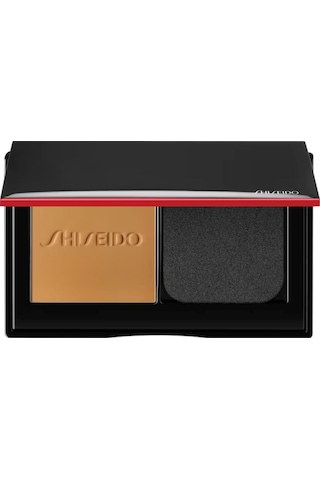 Shiseido Synchro Skin Self-refreshing Custom Finish Powder Foundation 360 - Citrine Diğer
