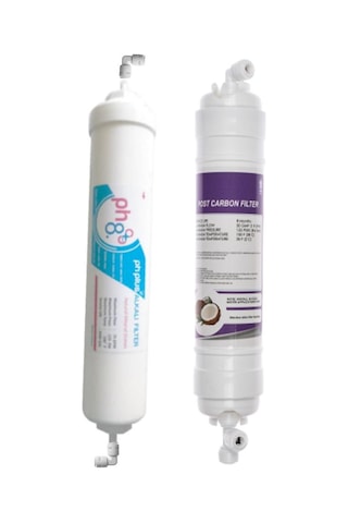 Philips Aut 3061 Ve Aut 3060 Su Arıtma Cihazı Uyumlu 5'li Filtre Seti