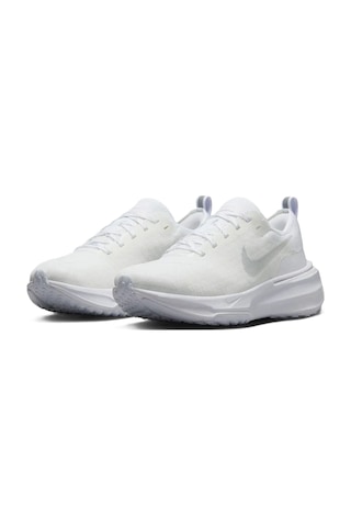 Nike Zoomx Invincible Run Flyknit 3 Road Reflektörlü Running Unisex Koşu Antrenman Ayakkabısı Beyaz Krem