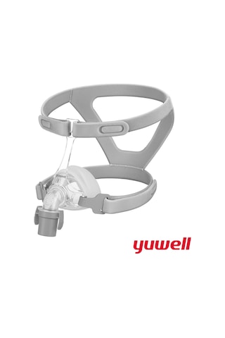Yn01 Nazal Burun Cpap / Bpap Maskesi Medıum