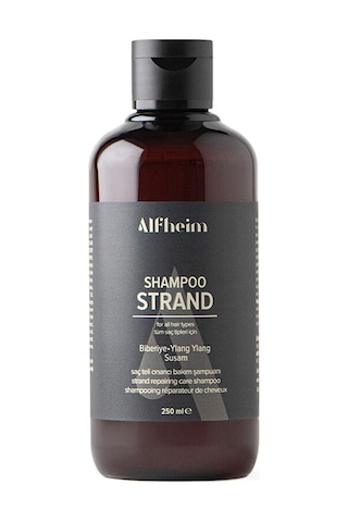 Alfheim Saç Teli Güçlendirici Şampuan 250 Ml