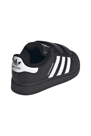 Adidas Superstar Iı Cf I Bebek Spor Ayakkabı Siyah Jı3991-b Siyah