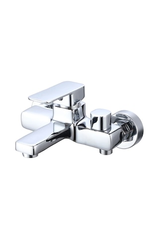 Boheme Fleko Rio Krom Banyo Bataryası KROM Boheme Fleko Rio Krom Banyo Bataryası KROM