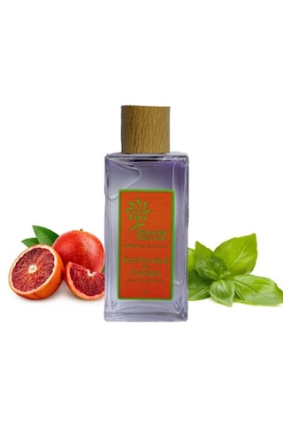 Nature & Nurture Kan Portakalı & Fesleğen Kolonyası 190 ML