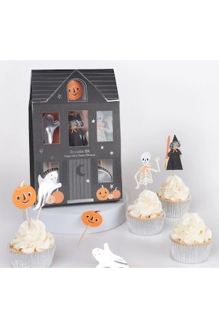 Meri Meri - It's Halloween Cupcake Kiti