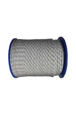 Sitehirdavat Ipek Iskota Halat 10 Mm - Gemici Halatı - Salıncak Ipi 50 M