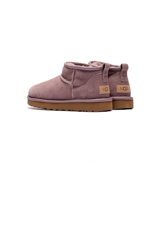 Ugg Ultra Mını Kadın Bot 1116109-sgrp Pembe