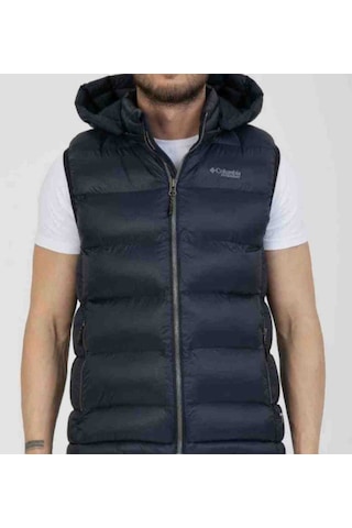 Columbia Omni Heat Erkek Yelek Lacivert